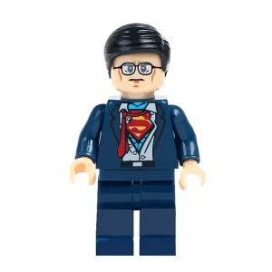 Clark Kent Superman DC Comics Minifigure Custom